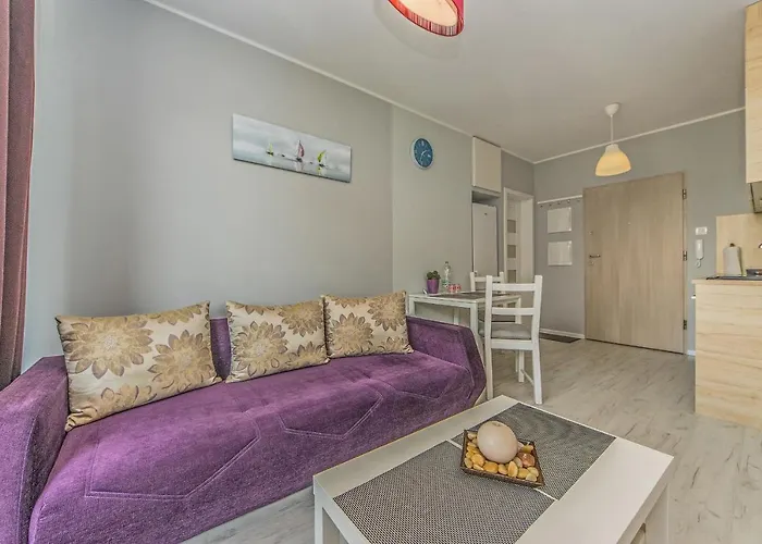 Apartament Lux