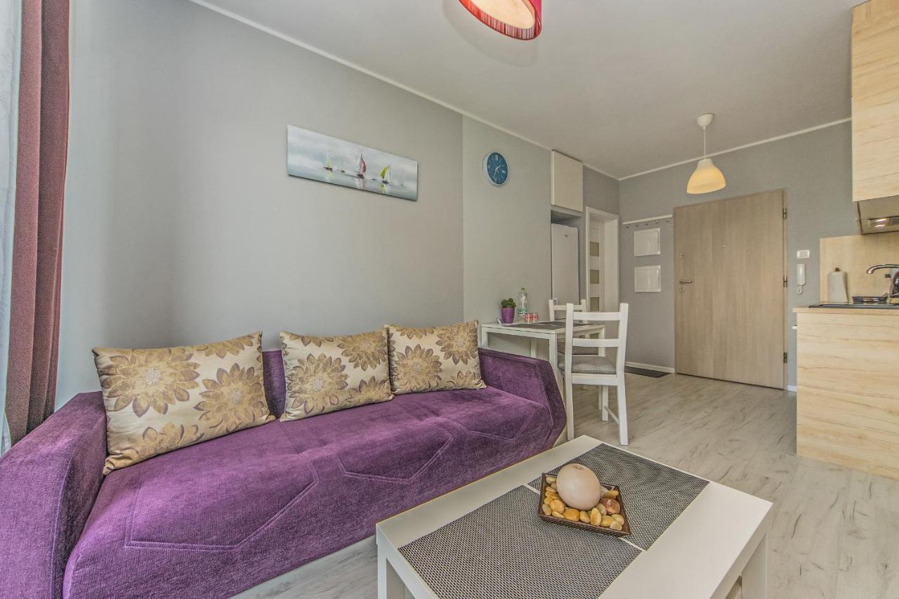 Apartment Lux Pruszcz Gdanski
